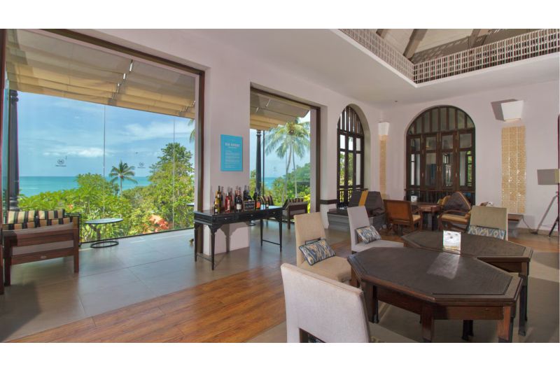 SHERATON SAMUI RESORT