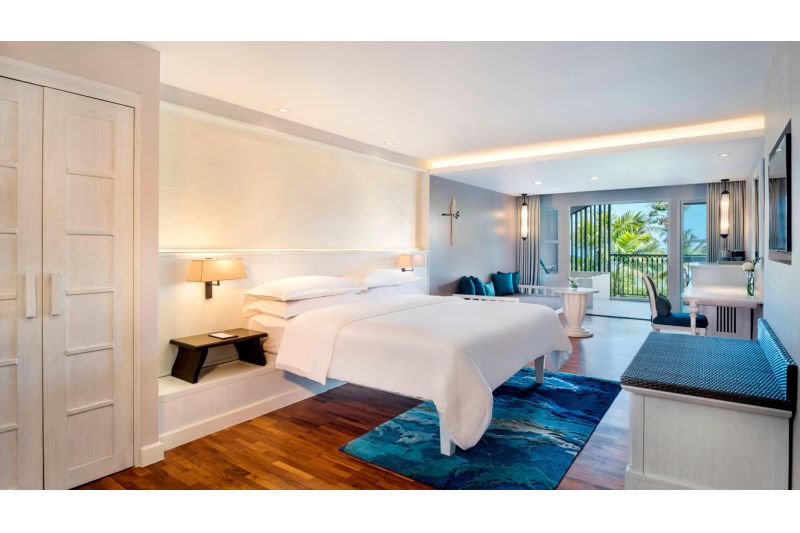 SHERATON SAMUI RESORT