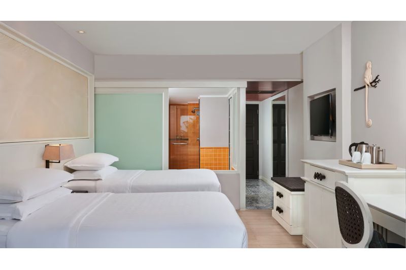 SHERATON SAMUI RESORT