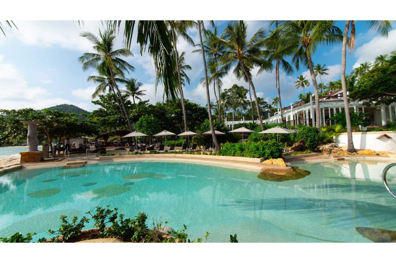 SHERATON SAMUI RESORT