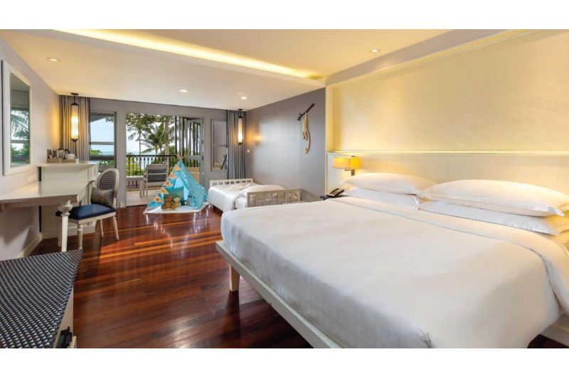 SHERATON SAMUI RESORT