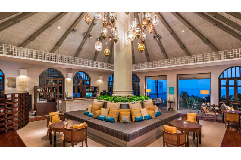 SHERATON SAMUI RESORT