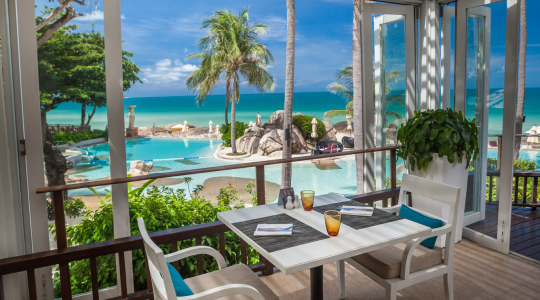 SHERATON SAMUI RESORT