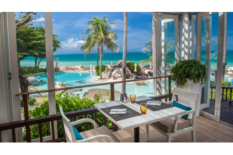 SHERATON SAMUI RESORT