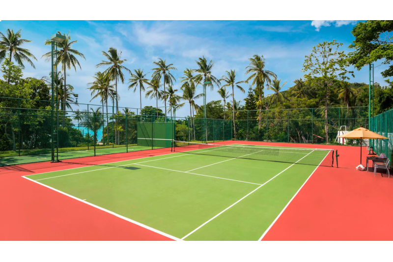 SHERATON SAMUI RESORT