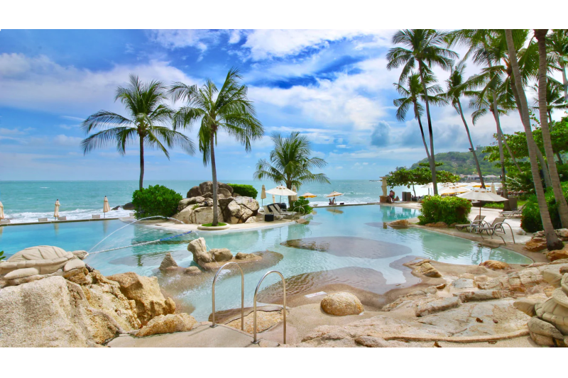 SHERATON SAMUI RESORT