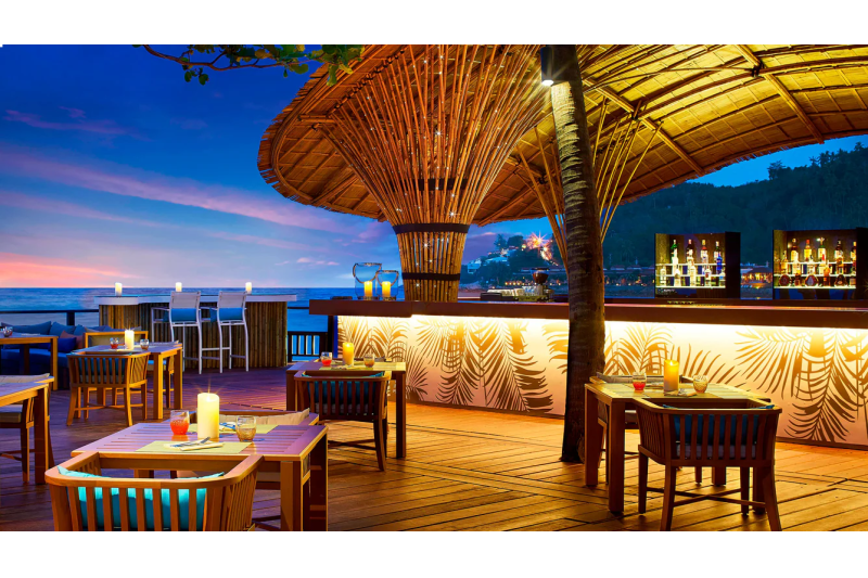 SHERATON SAMUI RESORT