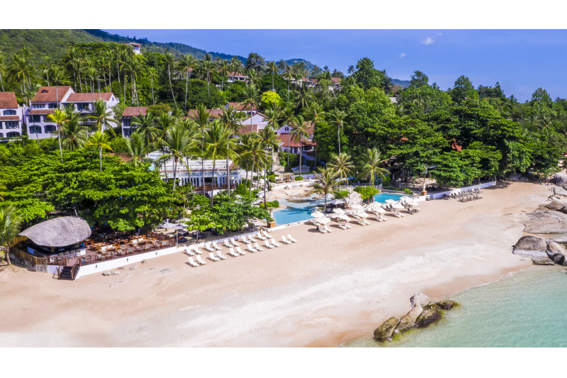 SHERATON SAMUI RESORT