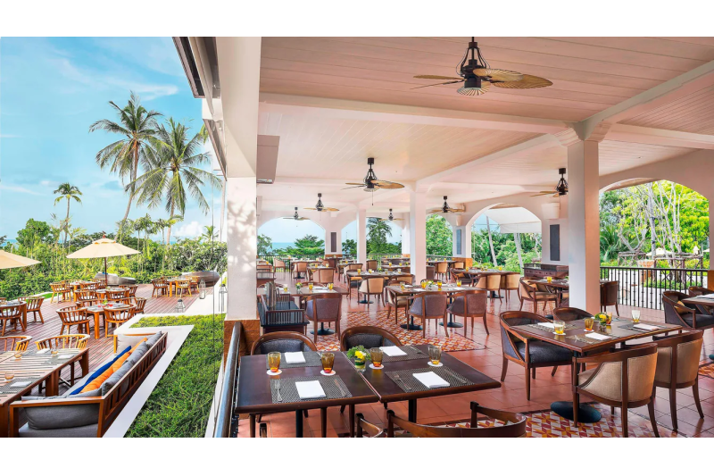 SHERATON SAMUI RESORT