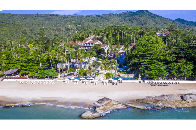 SHERATON SAMUI RESORT