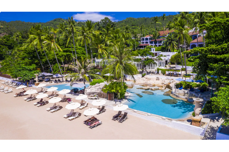 SHERATON SAMUI RESORT