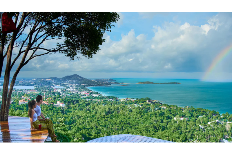 SHERATON SAMUI RESORT