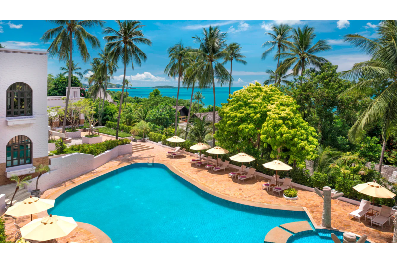 SHERATON SAMUI RESORT