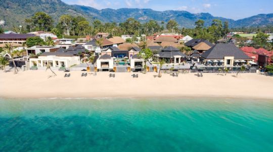 PAVILION SAMUI VILLAS & RESORT