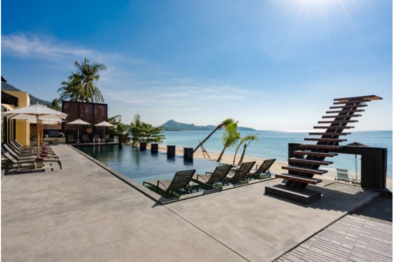 PAVILION SAMUI VILLAS & RESORT
