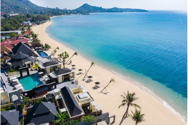 PAVILION SAMUI VILLAS & RESORT