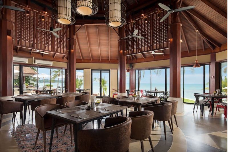 PAVILION SAMUI VILLAS & RESORT