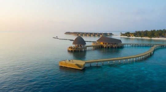 EMERALD FAARUFUSHI RESORT & SPA