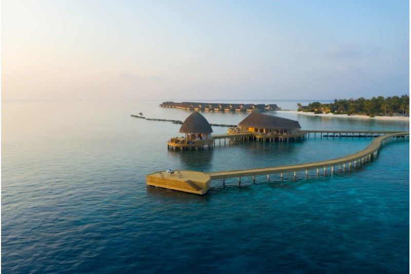 EMERALD FAARUFUSHI RESORT & SPA