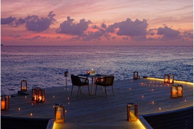 EMERALD FAARUFUSHI RESORT & SPA