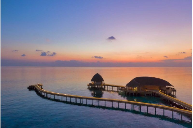 EMERALD FAARUFUSHI RESORT & SPA