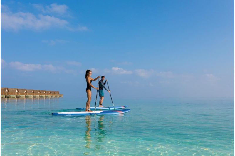 EMERALD FAARUFUSHI RESORT & SPA