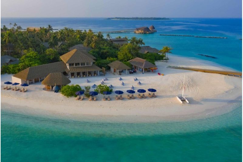 EMERALD FAARUFUSHI RESORT & SPA