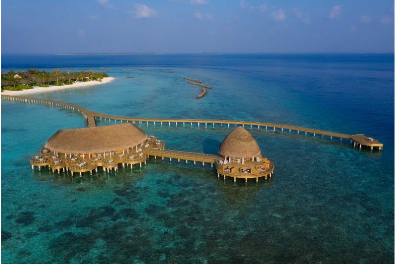 EMERALD FAARUFUSHI RESORT & SPA