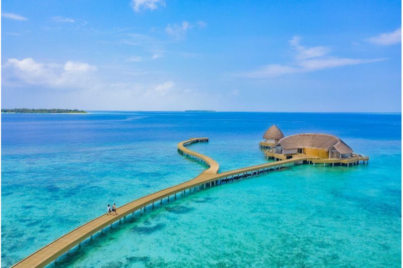EMERALD FAARUFUSHI RESORT & SPA