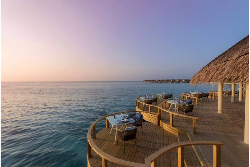 EMERALD FAARUFUSHI RESORT & SPA