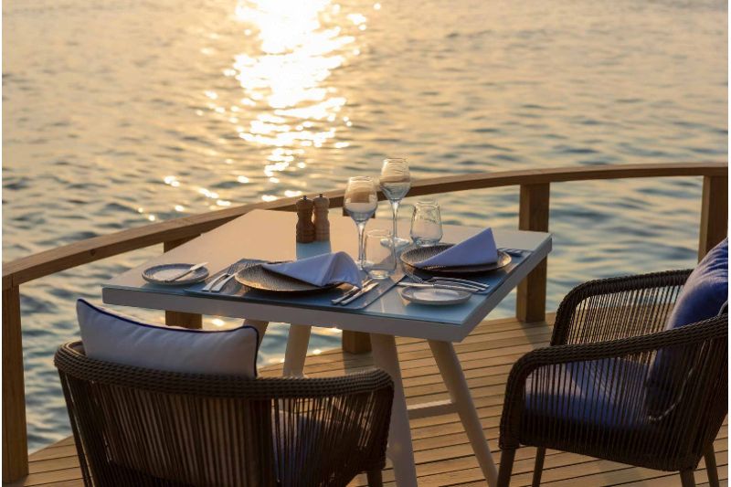 EMERALD FAARUFUSHI RESORT & SPA