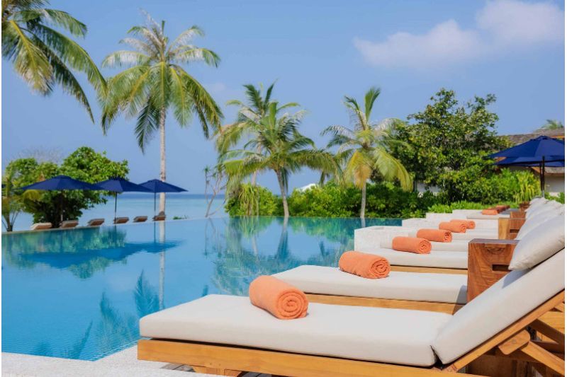 EMERALD FAARUFUSHI RESORT & SPA