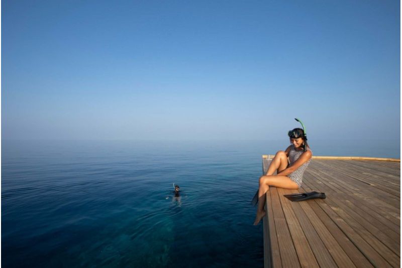 EMERALD FAARUFUSHI RESORT & SPA