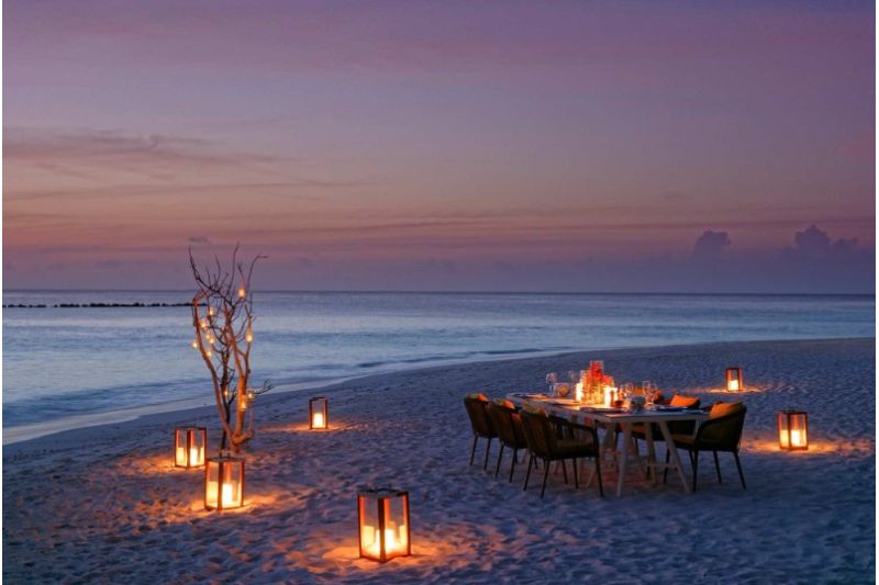 EMERALD FAARUFUSHI RESORT & SPA