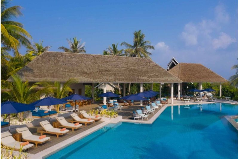 EMERALD FAARUFUSHI RESORT & SPA