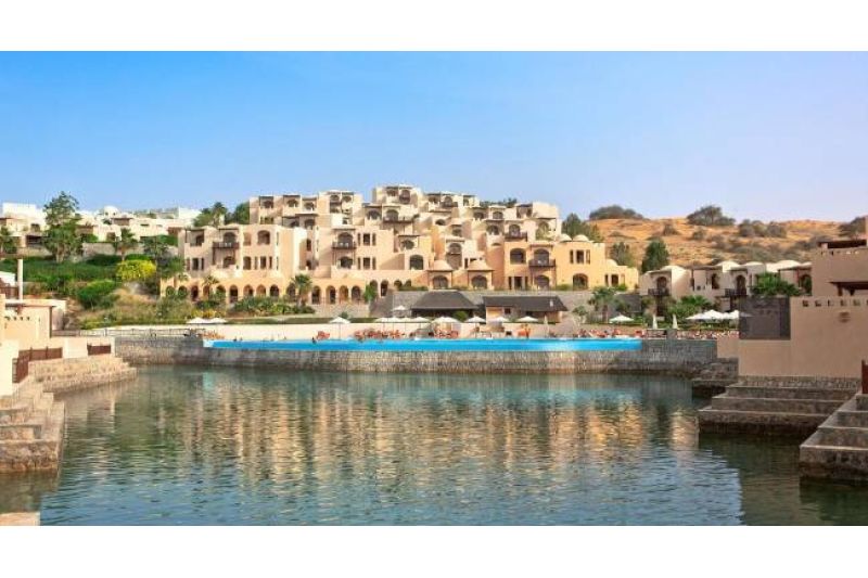 THE COVE ROTANA RESORT