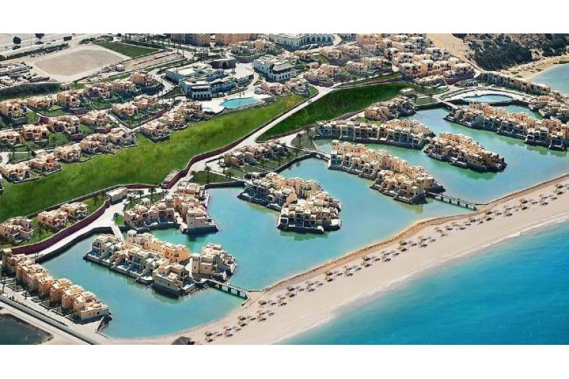 THE COVE ROTANA RESORT