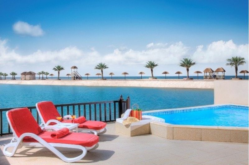 THE COVE ROTANA RESORT
