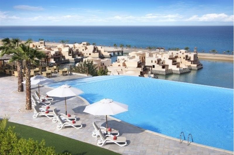 THE COVE ROTANA RESORT