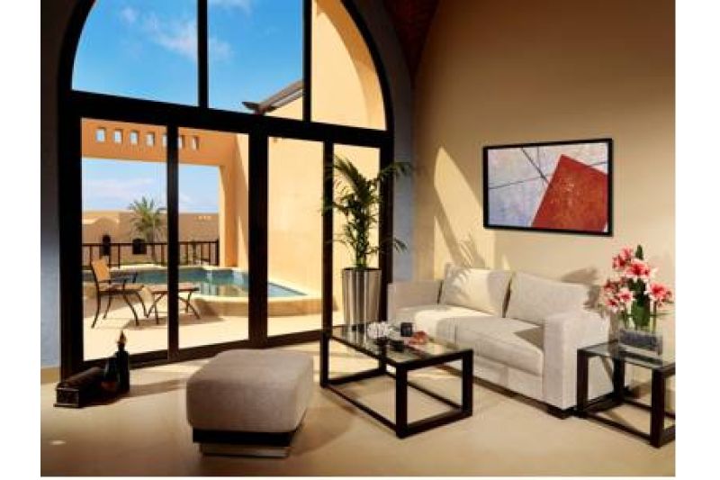 THE COVE ROTANA RESORT