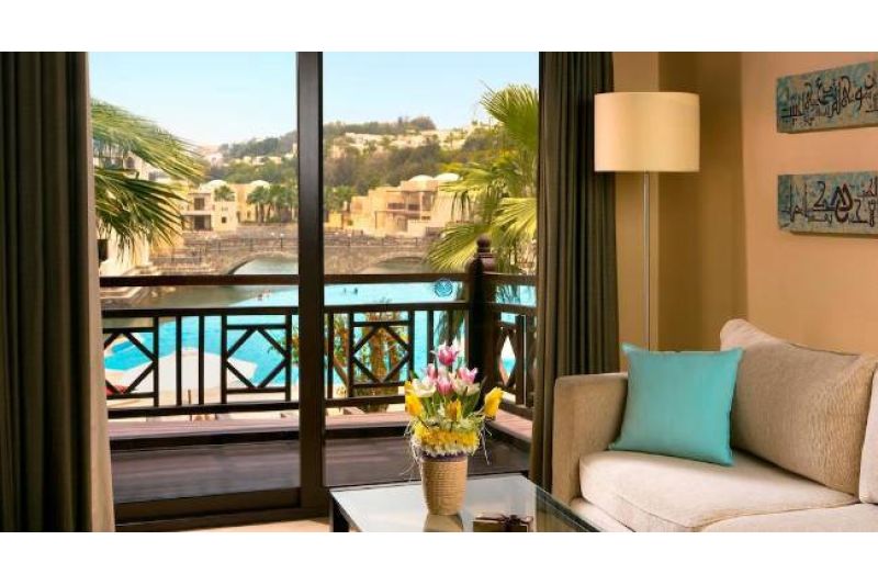 THE COVE ROTANA RESORT