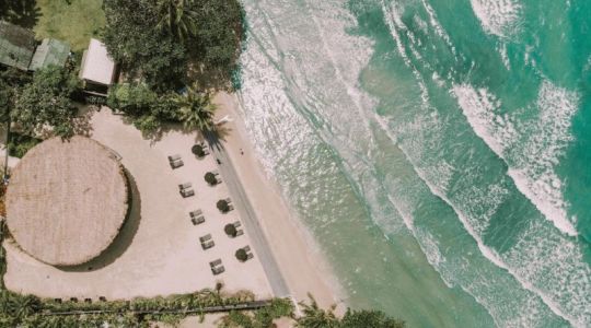 THE SPLASH KOH CHANG