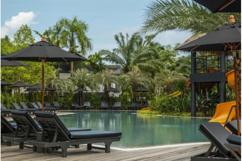 THE SPLASH KOH CHANG