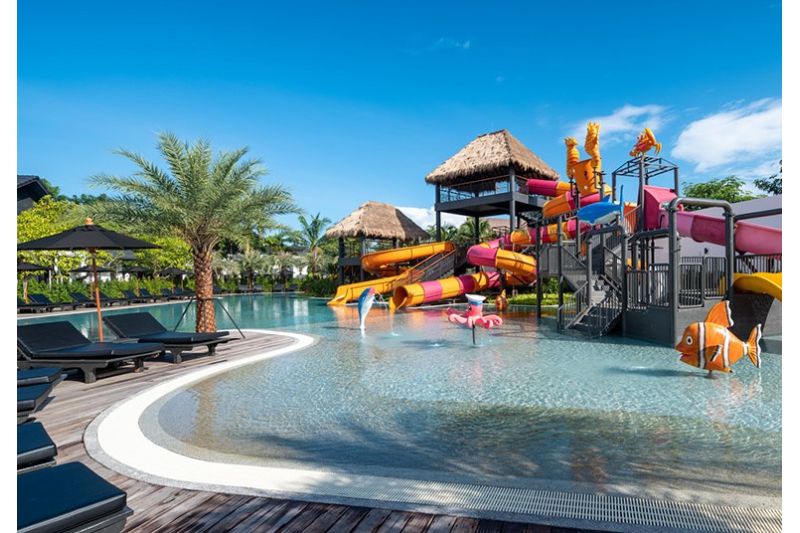 THE SPLASH KOH CHANG