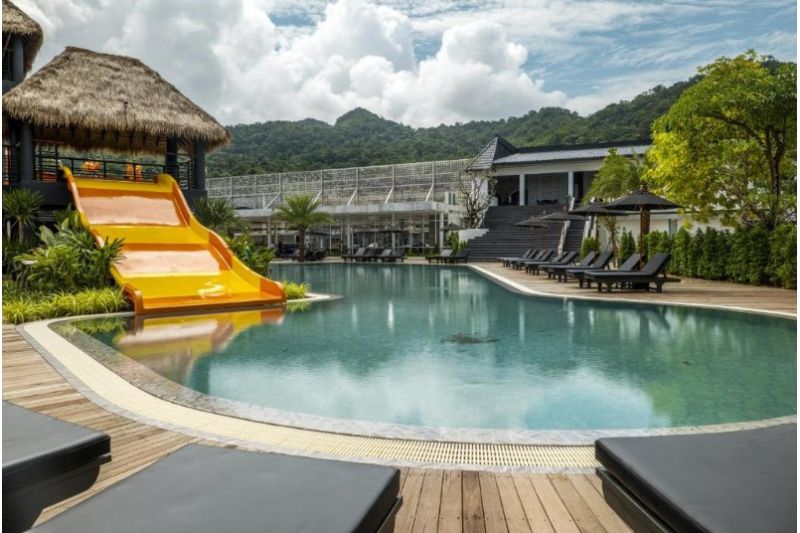 THE SPLASH KOH CHANG