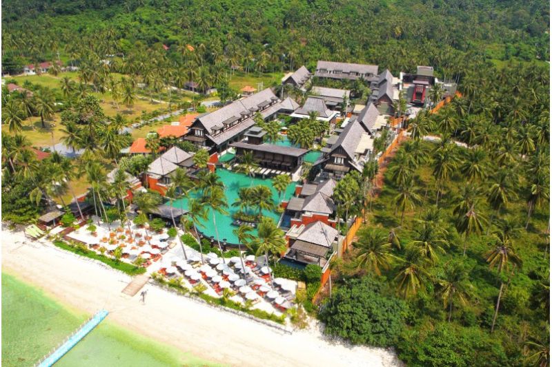 MAI SAMUI BEACH RESORT & SPA