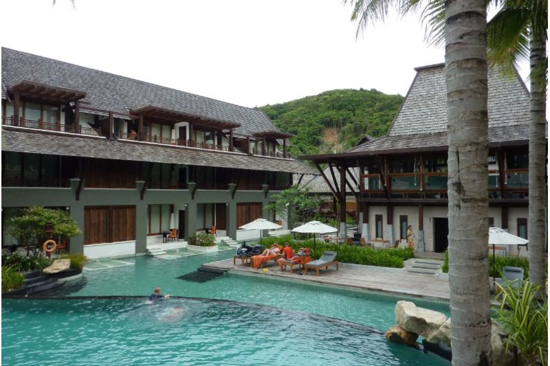 MAI SAMUI BEACH RESORT & SPA