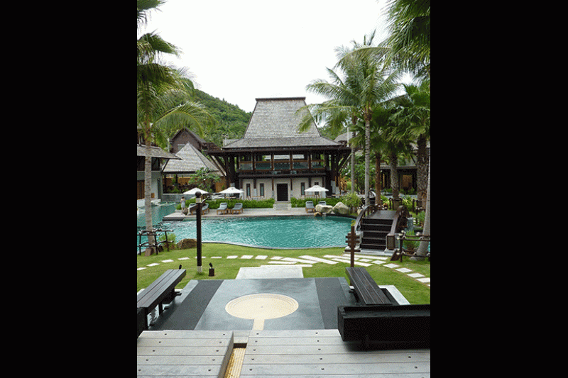 MAI SAMUI BEACH RESORT & SPA