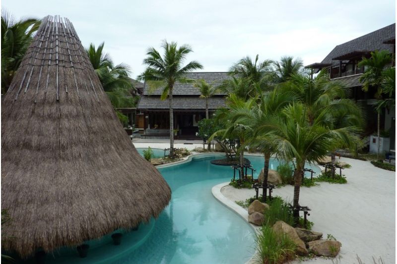 MAI SAMUI BEACH RESORT & SPA