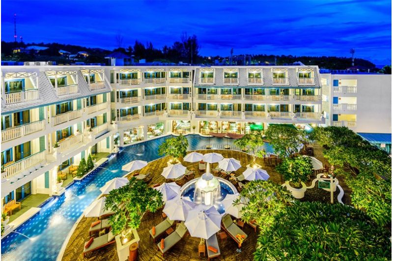 ANDAMAN SEAVIEW HOTEL